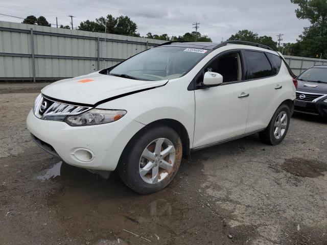 2010 NISSAN MURANO S 2010