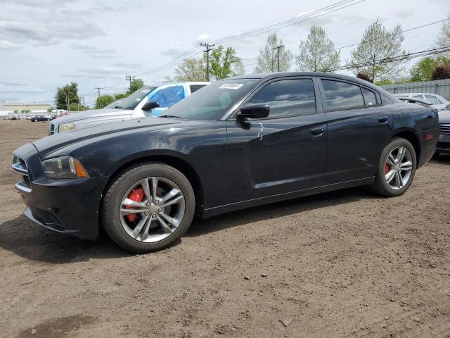 2014 Dodge Charger Sxt VIN: 2C3CDXJG9EH272303 Lot: 53734664