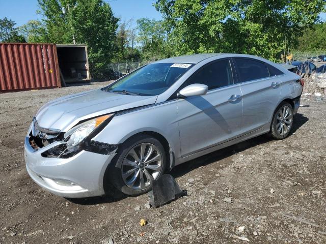 2012 Hyundai Sonata Se VIN: 5NPEC4AB0CH473117 Lot: 53118194