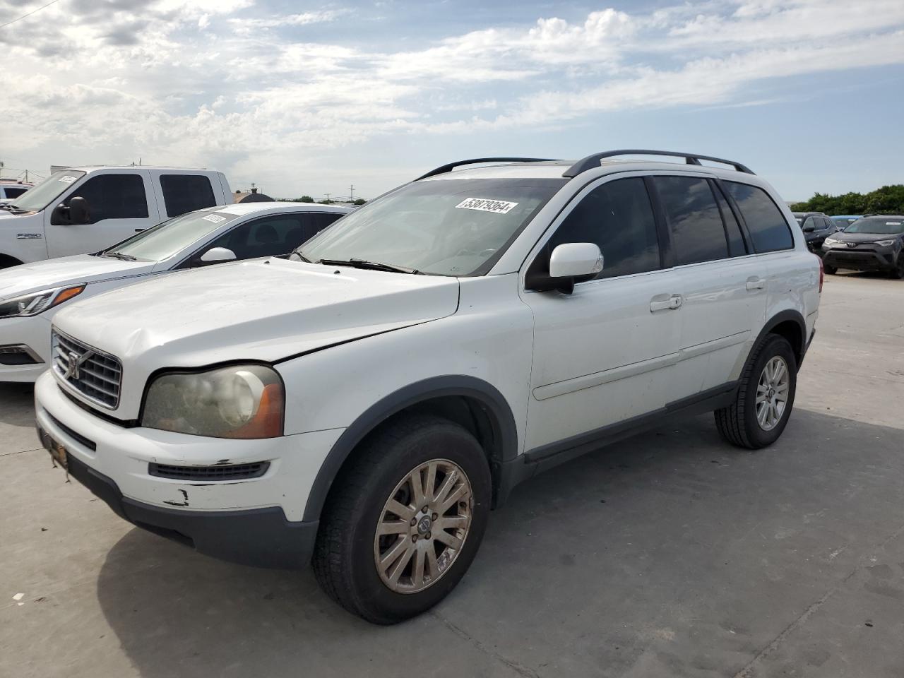 YV4CY982181467544 2008 Volvo Xc90 3.2