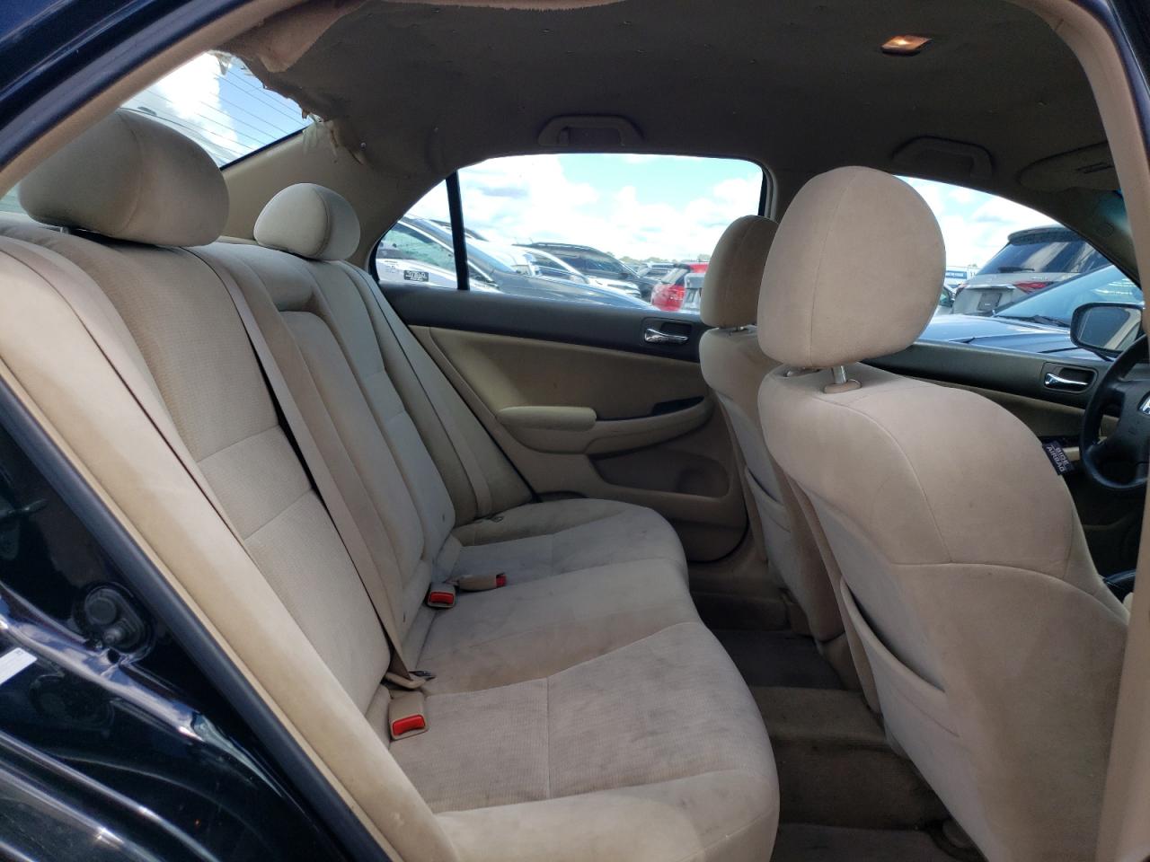 1HGCM56495A038757 2005 Honda Accord Lx