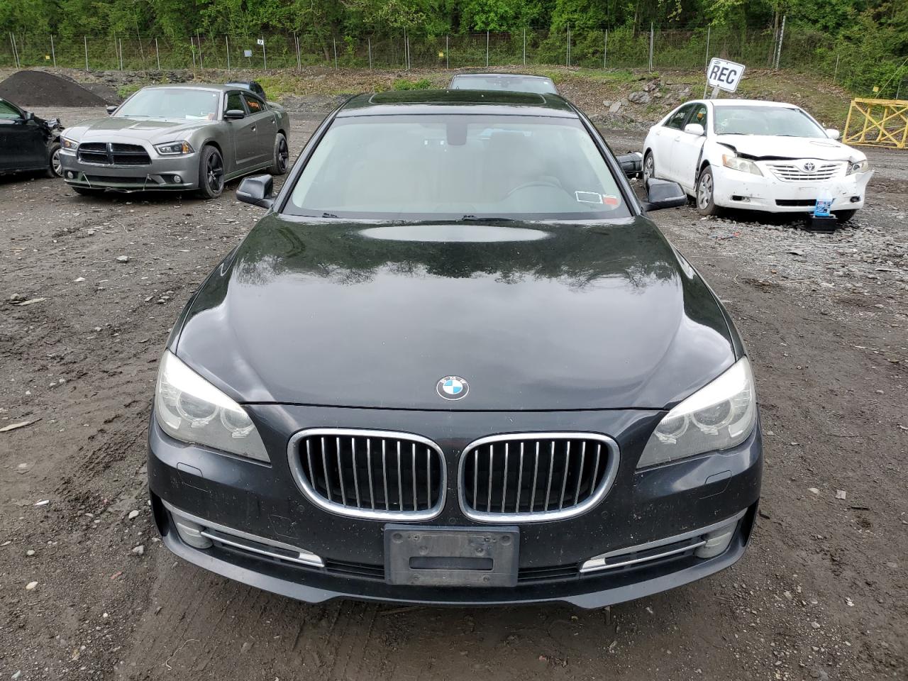 WBAYF4C58DD127719 2013 BMW 740 Lxi