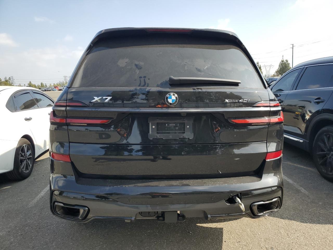 5UX23EM04R9U88903 2024 BMW X7 xDrive40I