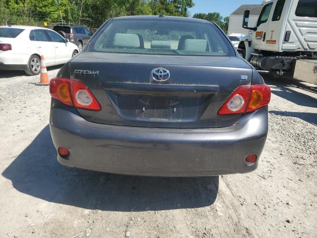 2009 Toyota Corolla Base VIN: JTDBL40E899058420 Lot: 57236974