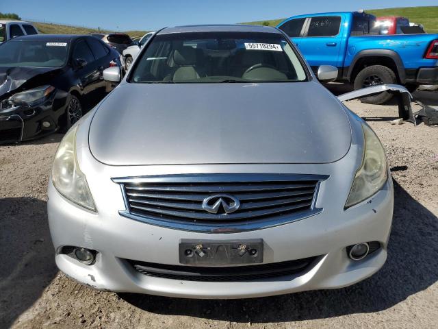 2012 Infiniti G37 VIN: JN1CV6AR2CM670597 Lot: 55710294