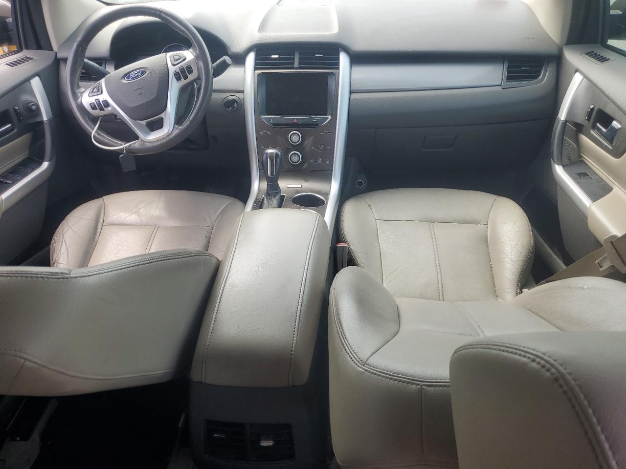 2FMDK4JC1DBE29661 2013 Ford Edge Sel