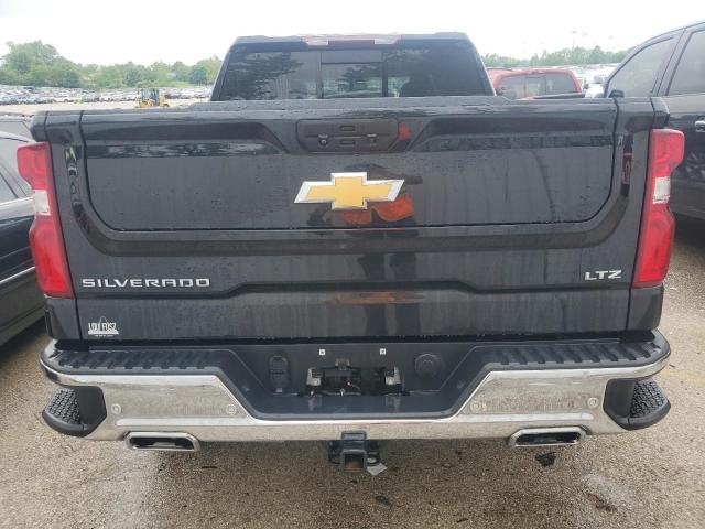 2021 Chevrolet Silverado K1500 Ltz VIN: 3GCUYGED2MG302177 Lot: 52969394