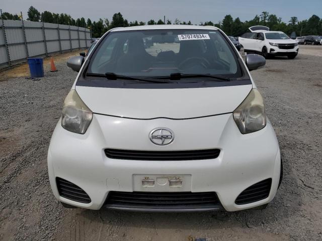 2013 Toyota Scion Iq VIN: JTNJJXB08DJ025487 Lot: 57074934