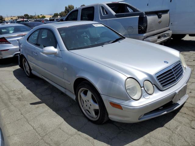 1999 Mercedes-Benz Clk 430 VIN: WDBLJ70G1XF073352 Lot: 55417724