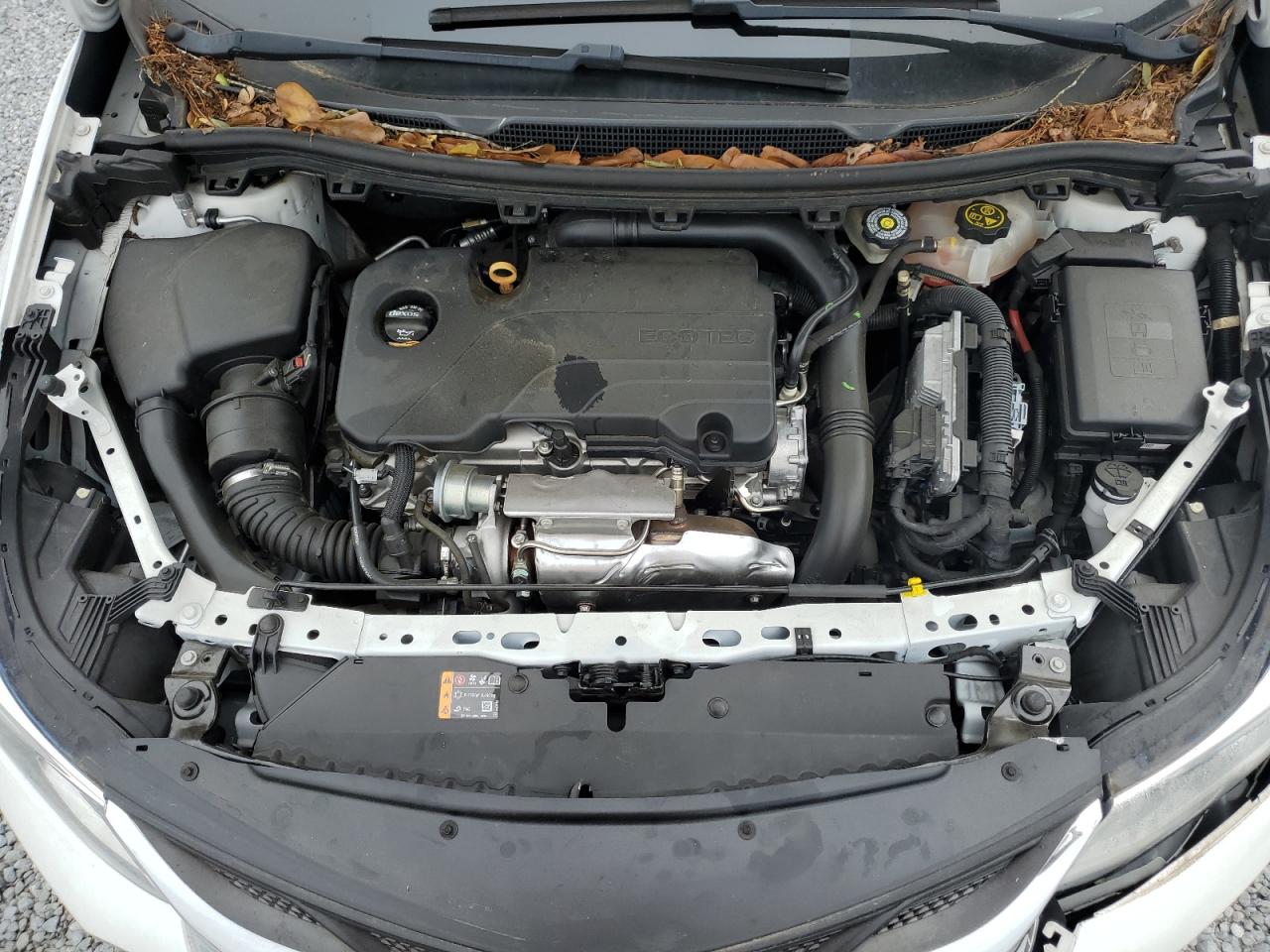 1G1BC5SM1K7132894 2019 Chevrolet Cruze Ls