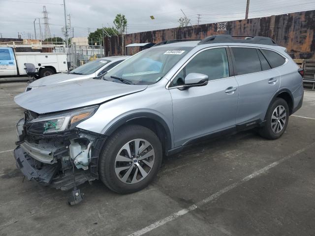 2021 Subaru Outback Premium VIN: 4S4BTACC8M3133147 Lot: 53840204