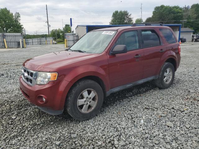 2012 Ford Escape Xlt VIN: 1FMCU0D79CKC13316 Lot: 53861364