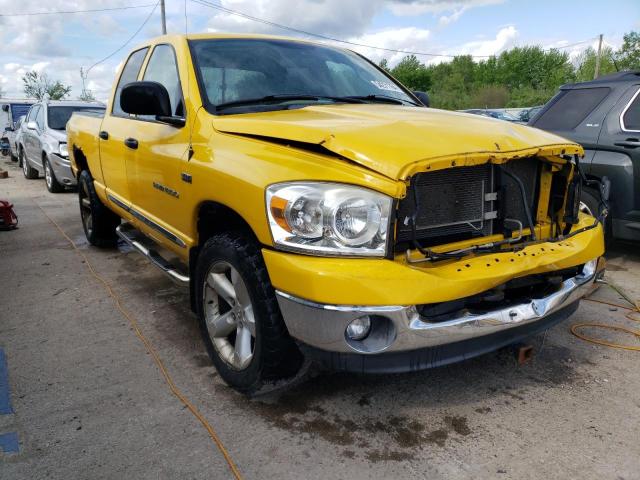 2007 Dodge Ram 1500 St VIN: 1D7HU18247S247318 Lot: 54271784