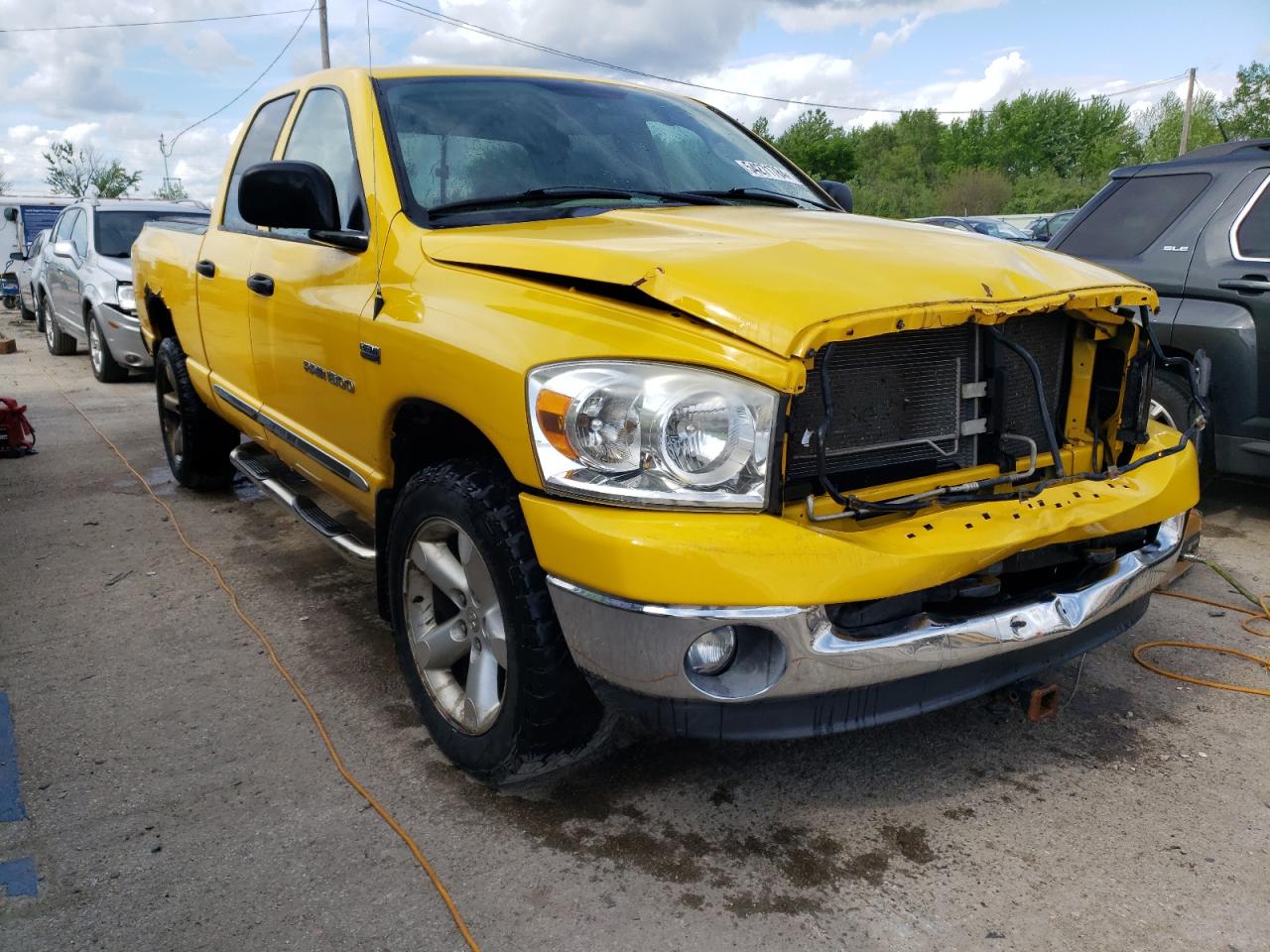 1D7HU18247S247318 2007 Dodge Ram 1500 St