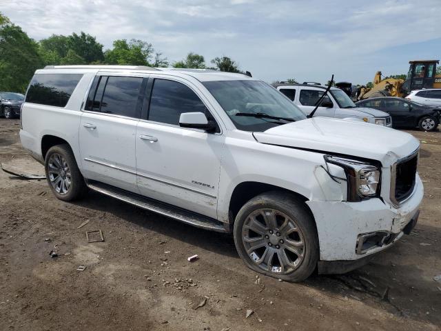 2015 GMC Yukon Xl Denali VIN: 1GKS2JKJ5FR149656 Lot: 53904024