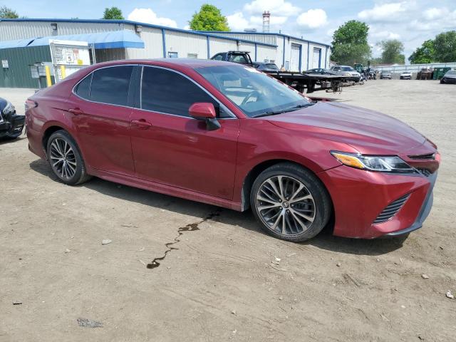 4T1B11HK6JU511185 2018 Toyota Camry L