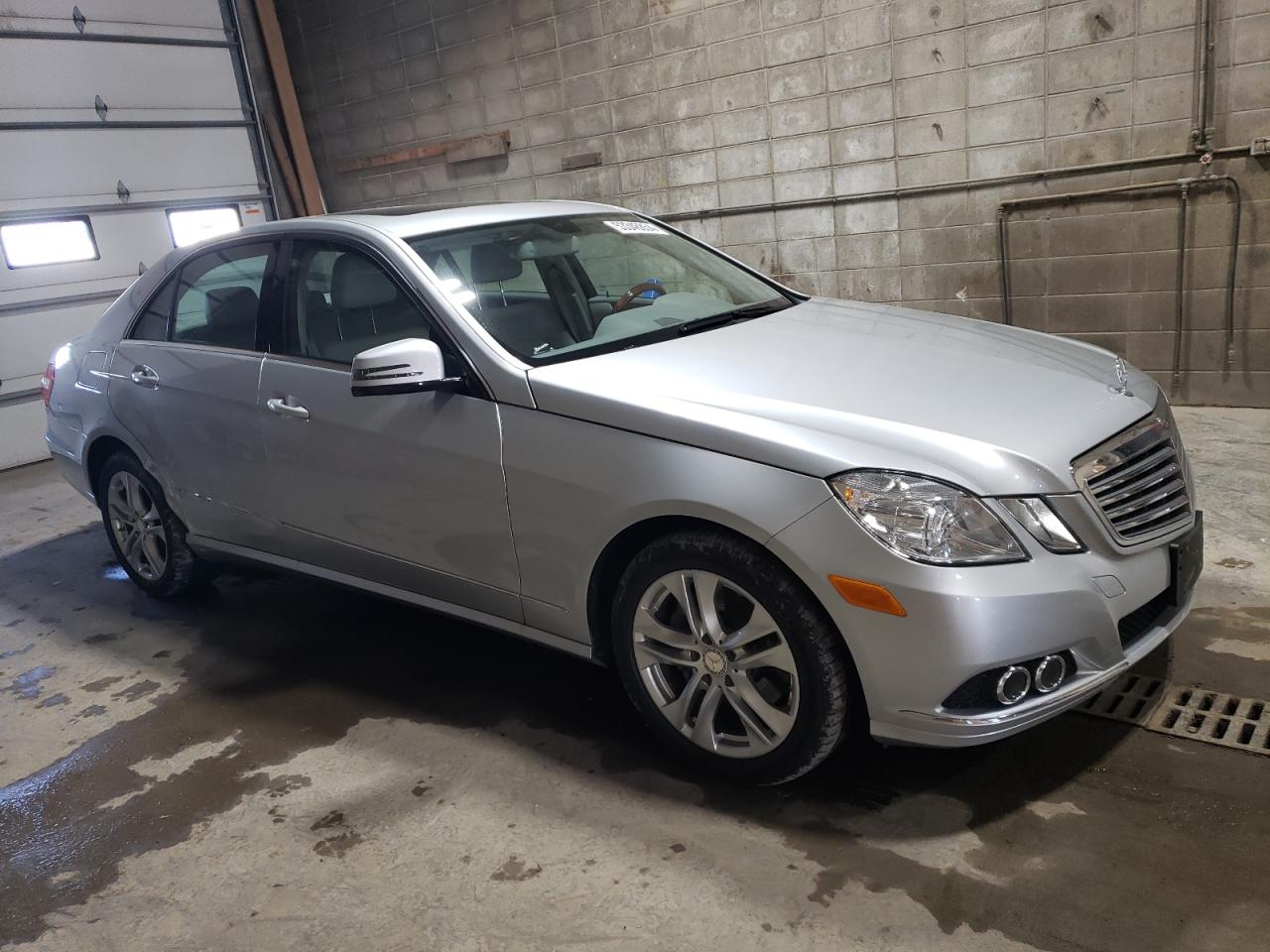 WDDHF8HB6AA094036 2010 Mercedes-Benz E 350 4Matic