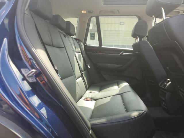 2015 BMW X3 xDrive28I VIN: 5UXWX9C56F0D60983 Lot: 55924144