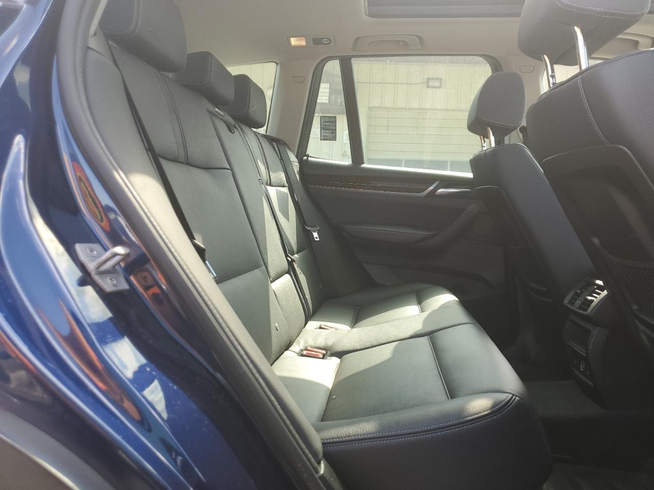 5UXWX9C56F0D60983 2015 BMW X3 xDrive28I