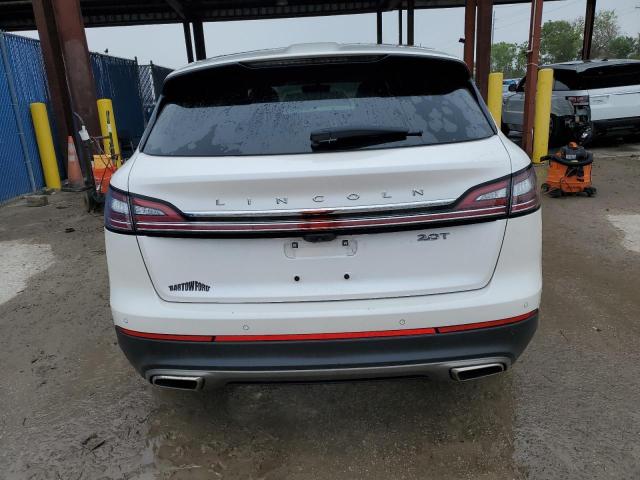 2019 Lincoln Nautilus Select VIN: 2LMPJ6K96KBL51216 Lot: 54423574