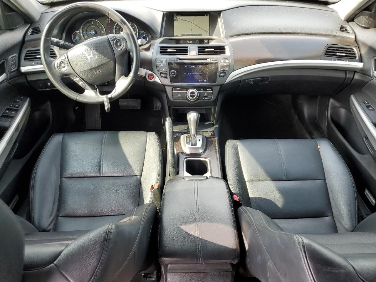 5J6TF2H50DL002501 2013 Honda Crosstour Exl