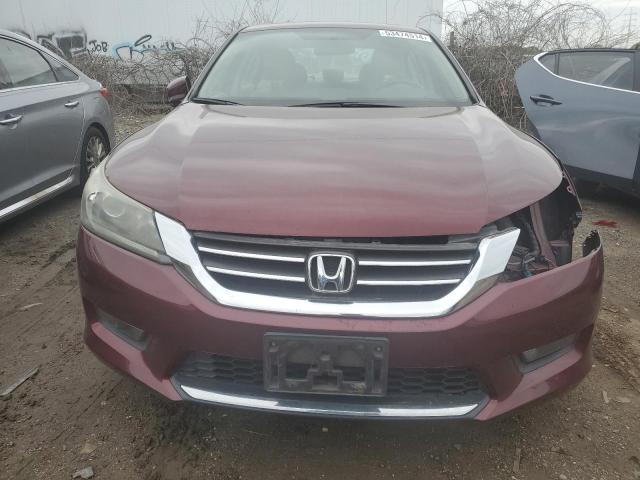 2014 Honda Accord Ex VIN: 1HGCR2F74EA256969 Lot: 53474514