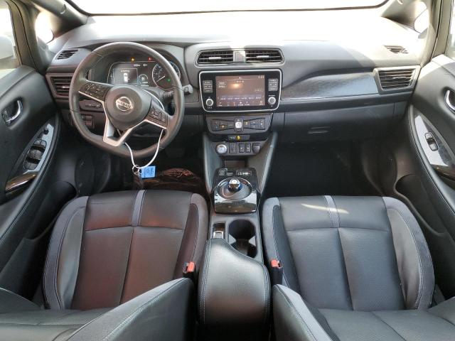 2020 Nissan Leaf Sl Plus VIN: 1N4BZ1DP7LC311123 Lot: 55507744