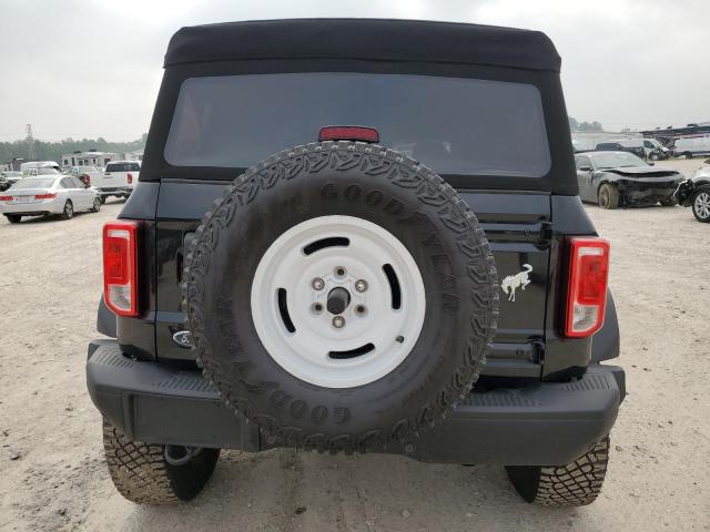 2023 Ford Bronco Heritage Limited VIN: 1FMEE4DP8PLA40496 Lot: 53120604