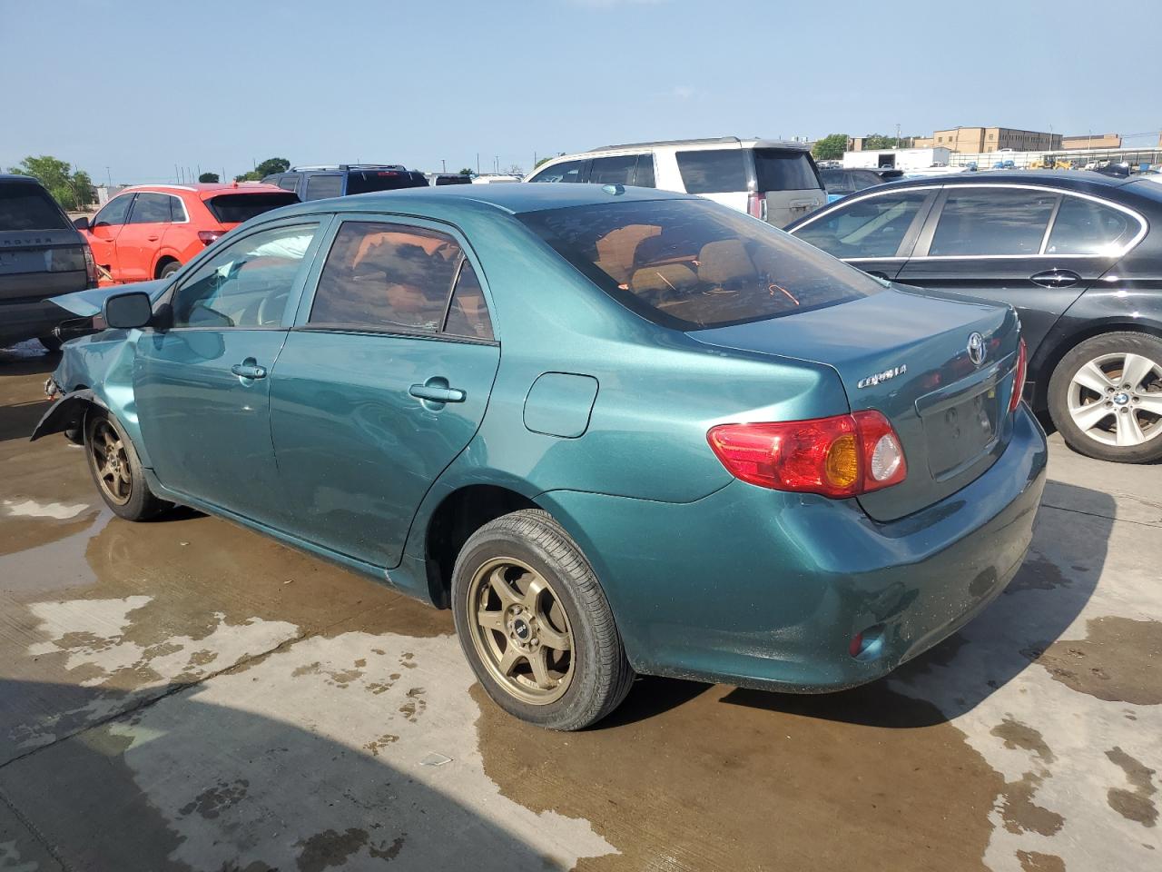 1NXBU4EE7AZ208925 2010 Toyota Corolla Base