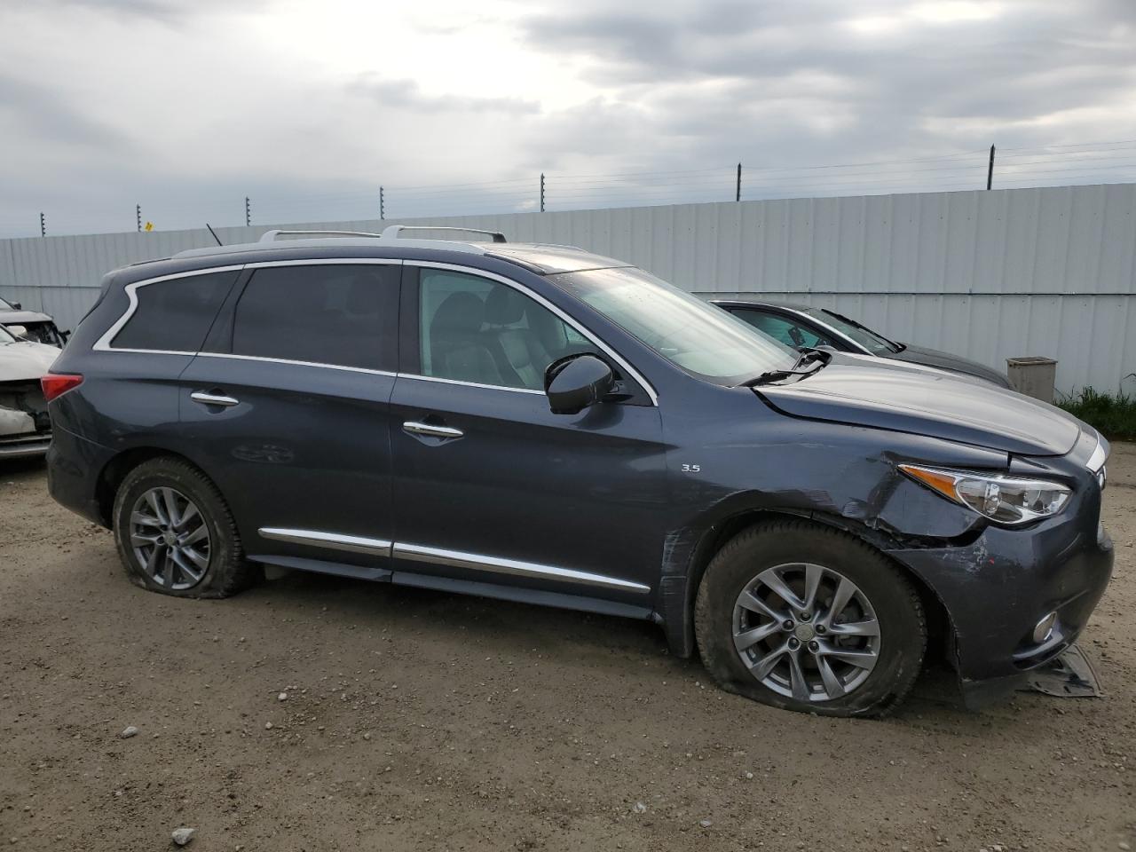 5N1AL0MMXEC527960 2014 Infiniti Qx60