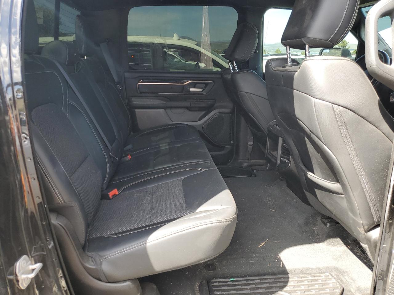 1C6SRFLM4MN703052 2021 Ram 1500 Rebel