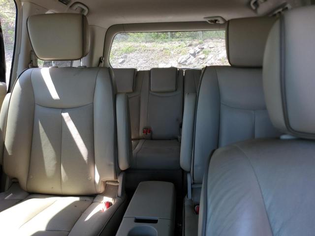 2012 Nissan Quest S VIN: JN8AE2KP8C9036065 Lot: 52206034