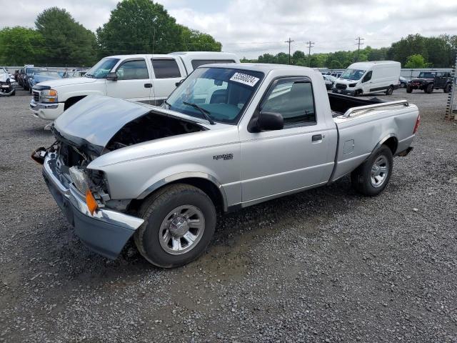 2004 Ford Ranger VIN: 1FTYR10U74PA95672 Lot: 53560024