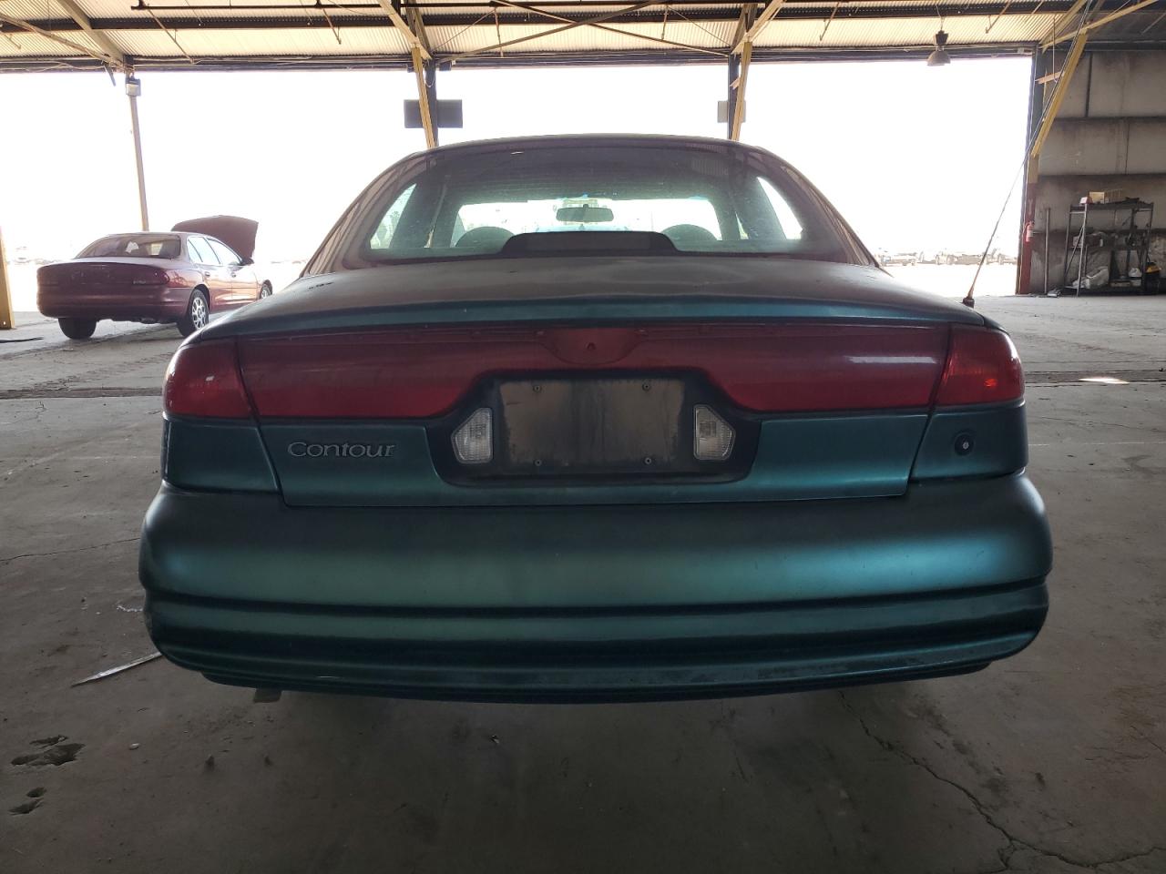 3FAFP6630WM121035 1998 Ford Contour Lx