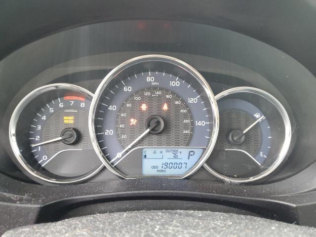 2016 TOYOTA COROLLA L - 2T1BURHE4GC542476