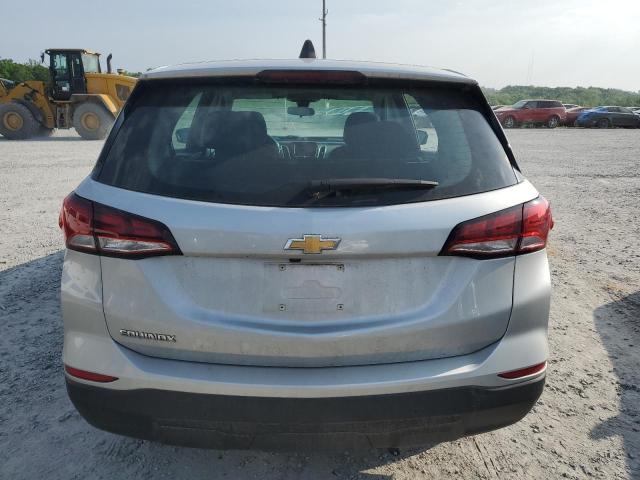 2022 Chevrolet Equinox Ls VIN: 2GNAXFEV1N6133850 Lot: 52895054