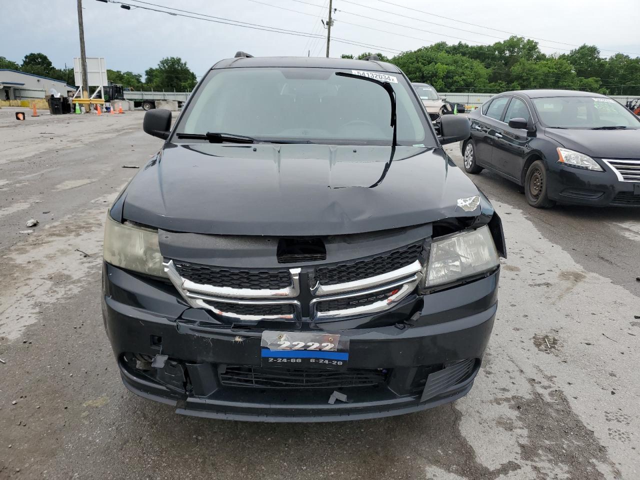 3C4PDCAB5GT250089 2016 Dodge Journey Se