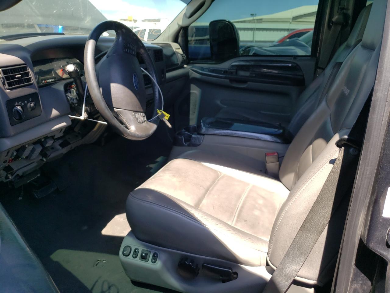 1FTSW21P15ED05483 2005 Ford F250 Super Duty