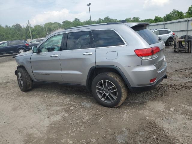 2019 Jeep Grand Cherokee Limited VIN: 1C4RJFBG5KC778927 Lot: 53844674