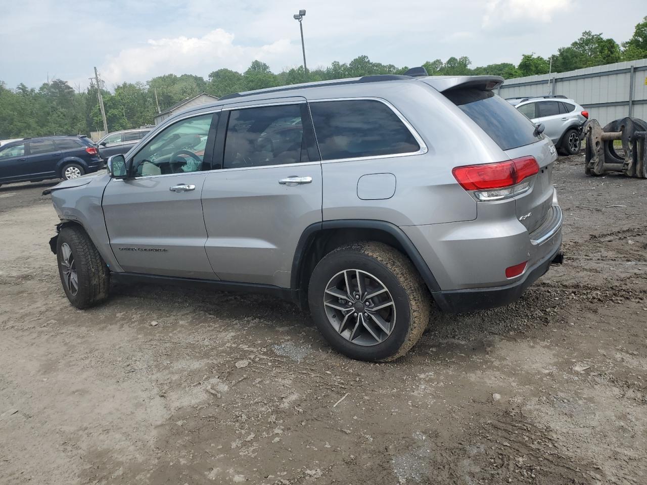 1C4RJFBG5KC778927 2019 Jeep Grand Cherokee Limited