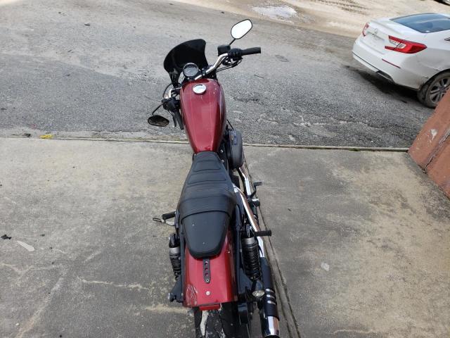 2016 HARLEY-DAVIDSON XL1200 CX 1HD1LM327GC446931
