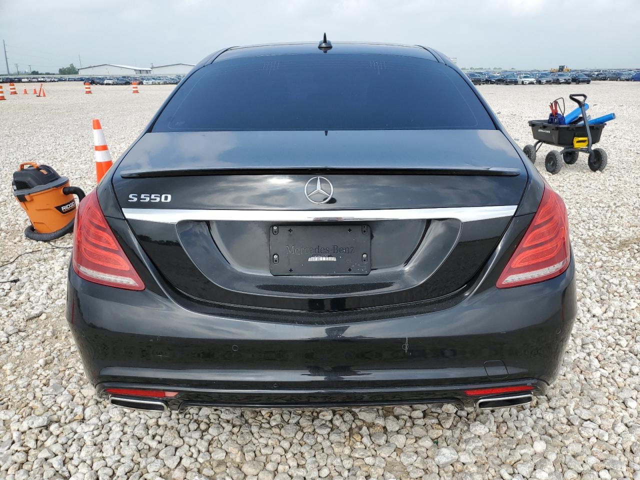 WDDUG8CB3HA295759 2017 Mercedes-Benz S 550