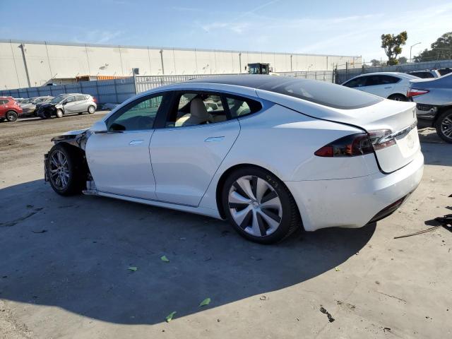 2020 Tesla Model S VIN: 5YJSA1E22LF415154 Lot: 56398004