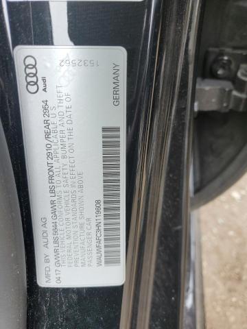 2017 Audi S7 - Image 13