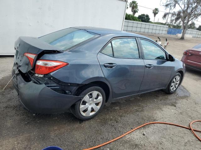 2014 Toyota Corolla L VIN: 2T1BURHE5EC085898 Lot: 57102564