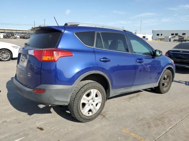 2014 Toyota Rav4 Le VIN: 2T3BFREV4EW142063 Lot: 54383374