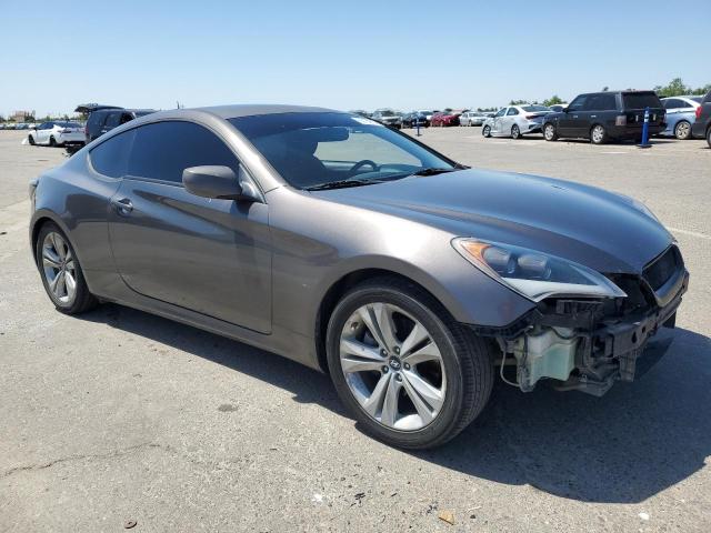 2012 Hyundai Genesis Coupe 2.0T VIN: KMHHT6KD4CU078674 Lot: 55160814