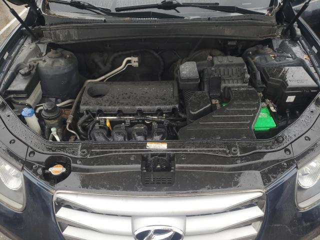 2012 Hyundai Santa Fe Gls VIN: 5XYZG3AB8CG092655 Lot: 53985594