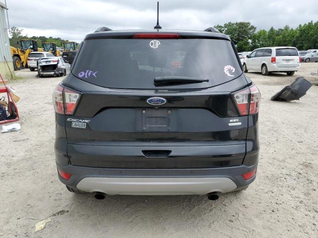 2018 Ford Escape Sel VIN: 1FMCU0HD3JUA17678 Lot: 54398964