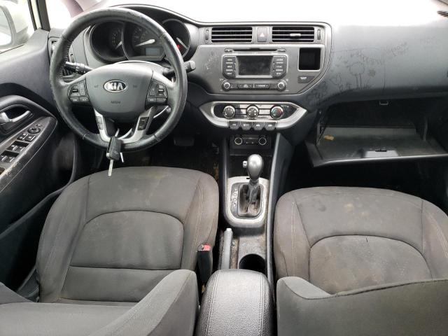 VIN KNADN4A38D6172604 2013 KIA Rio, EX no.8